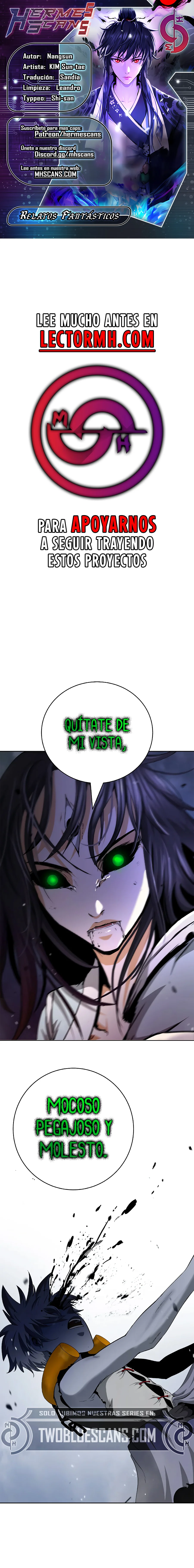 Read Relatos Fantásticos del Sabio Inmortal ES Manga Online