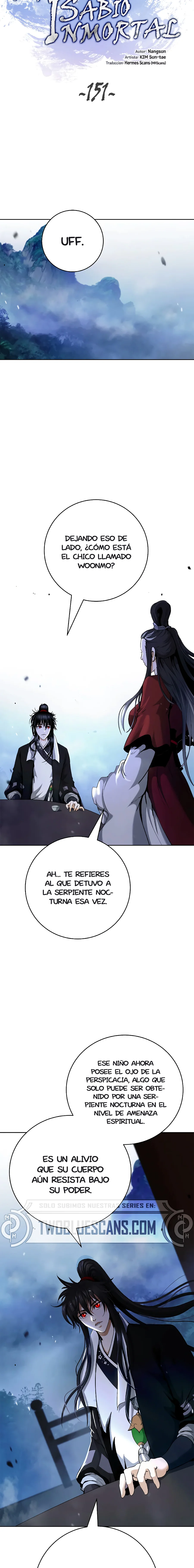 Read Relatos Fantásticos del Sabio Inmortal ES Manga Online