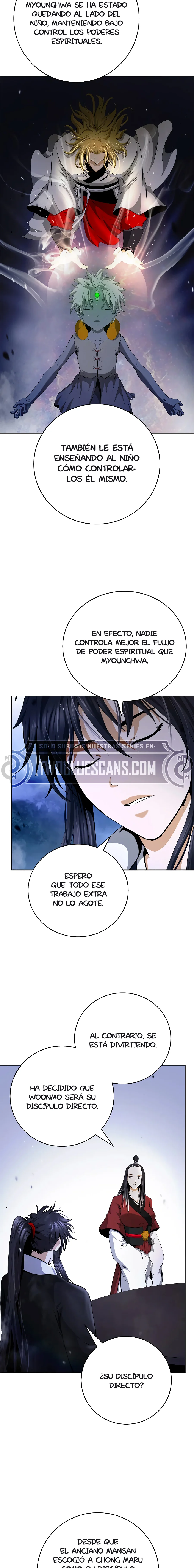 Read Relatos Fantásticos del Sabio Inmortal ES Manga Online