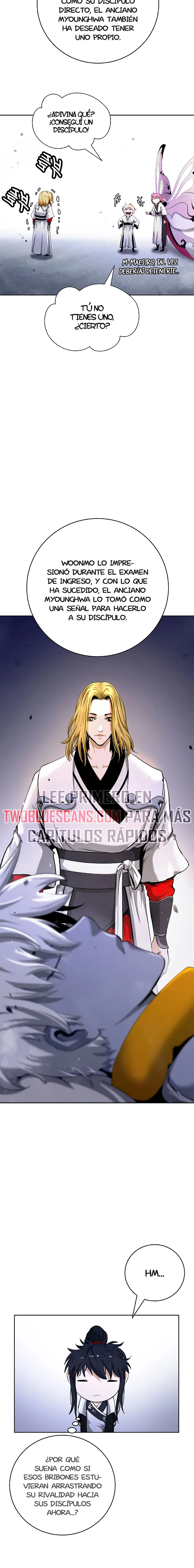 Read Relatos Fantásticos del Sabio Inmortal ES Manga Online