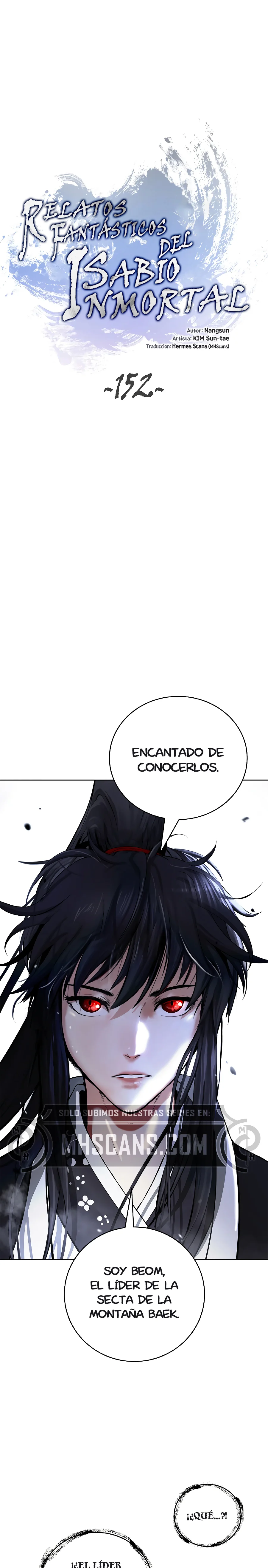 Read Relatos Fantásticos del Sabio Inmortal ES Manga Online