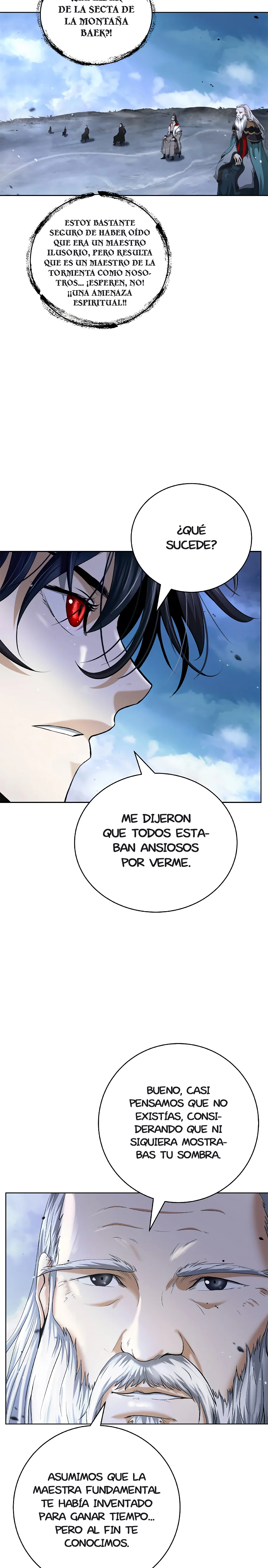 Read Relatos Fantásticos del Sabio Inmortal ES Manga Online