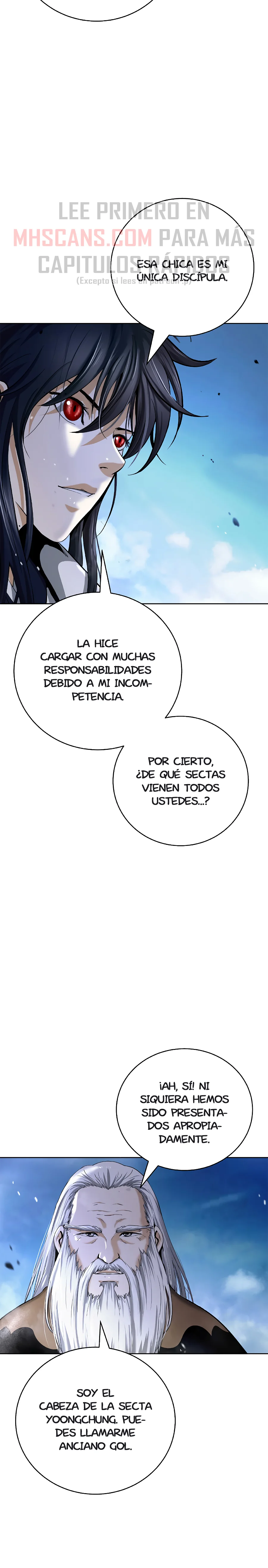 Read Relatos Fantásticos del Sabio Inmortal ES Manga Online