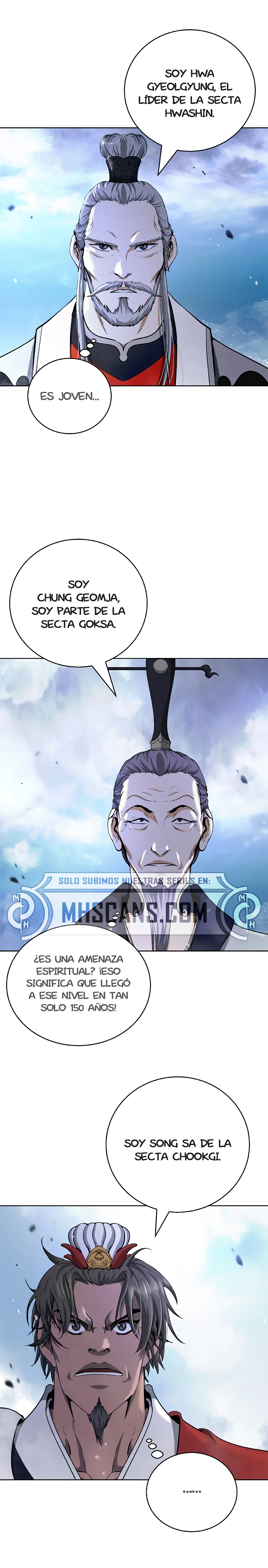 Read Relatos Fantásticos del Sabio Inmortal ES Manga Online