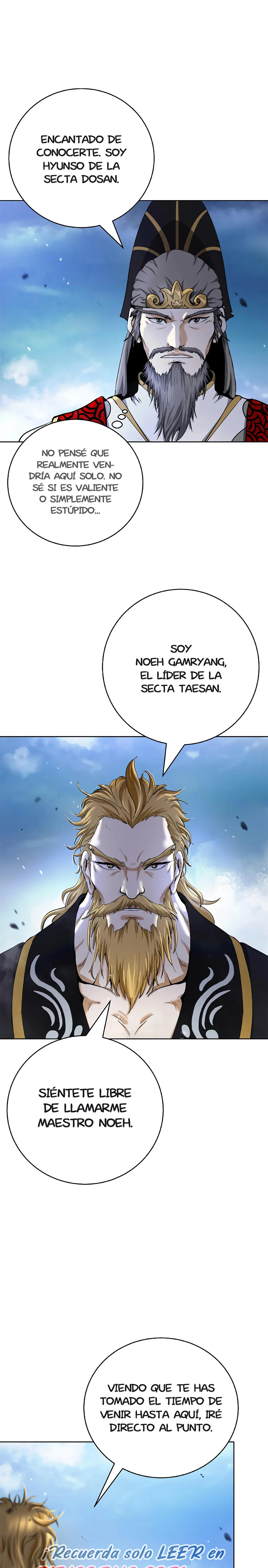 Read Relatos Fantásticos del Sabio Inmortal ES Manga Online