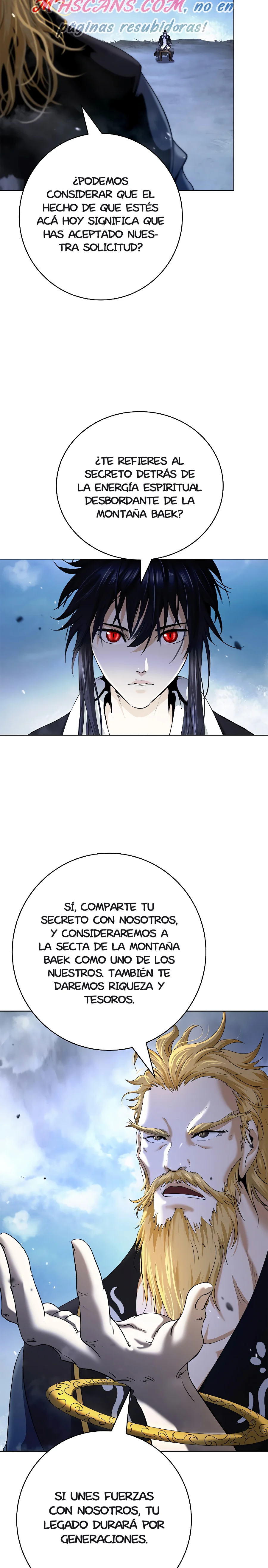 Read Relatos Fantásticos del Sabio Inmortal ES Manga Online