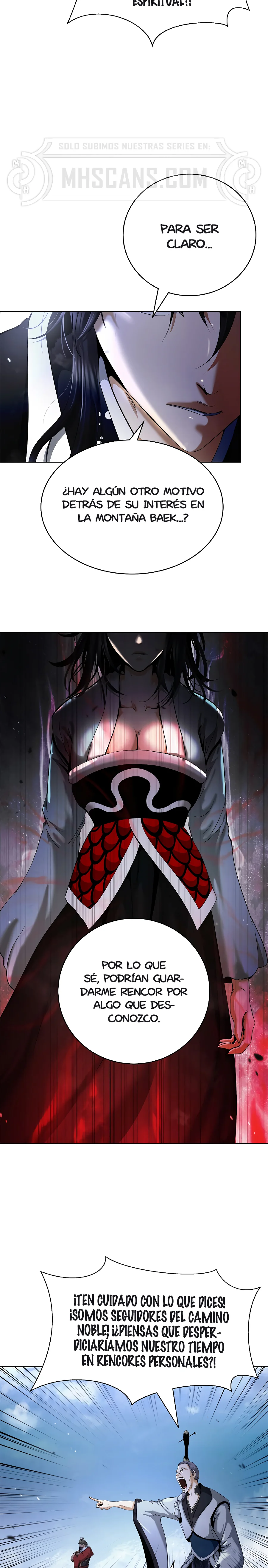 Read Relatos Fantásticos del Sabio Inmortal ES Manga Online