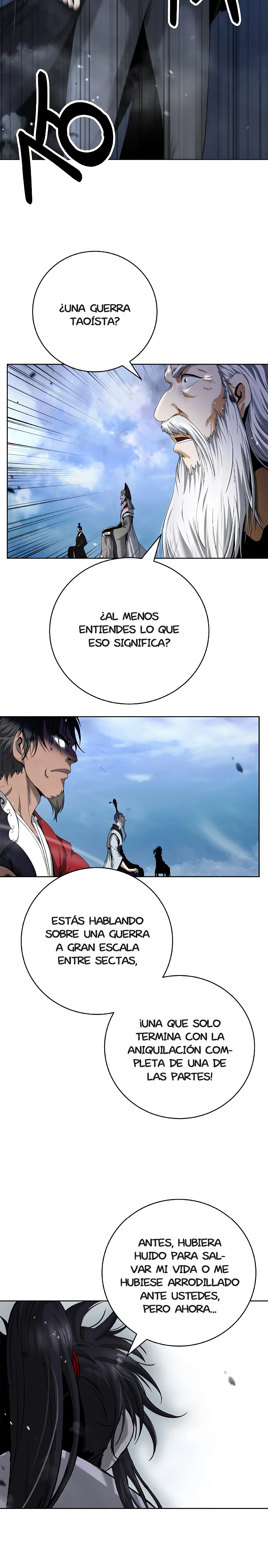 Read Relatos Fantásticos del Sabio Inmortal ES Manga Online