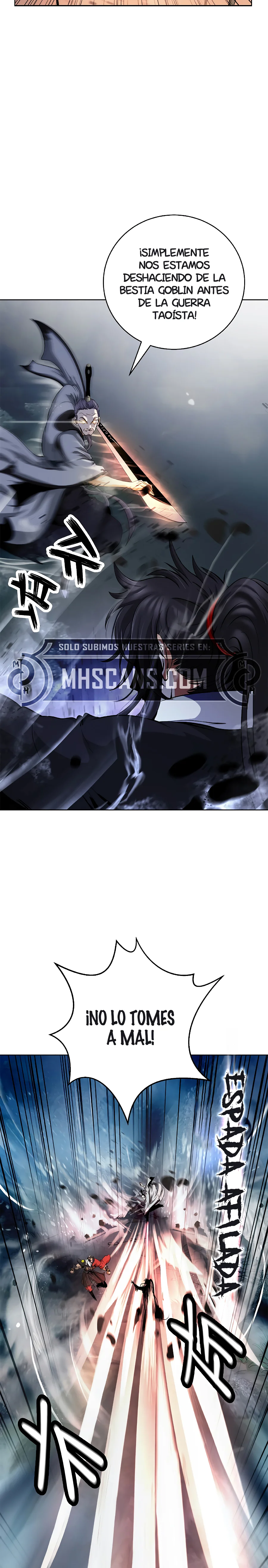 Read Relatos Fantásticos del Sabio Inmortal ES Manga Online