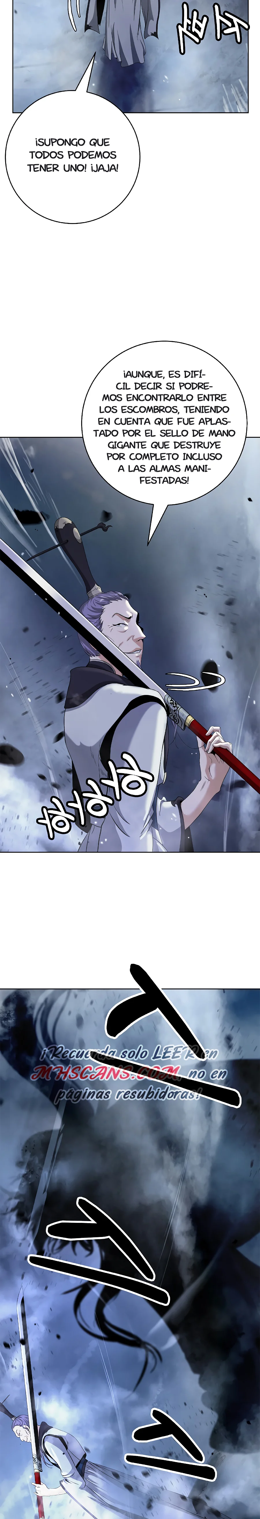 Read Relatos Fantásticos del Sabio Inmortal ES Manga Online