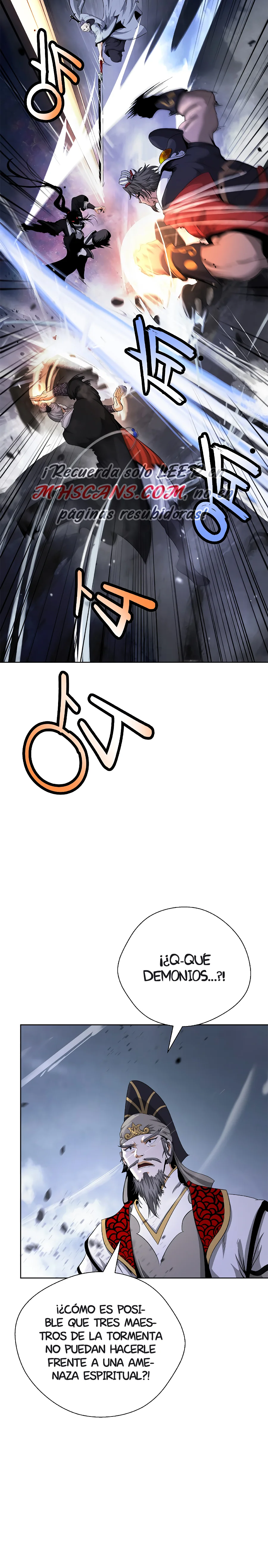 Read Relatos Fantásticos del Sabio Inmortal ES Manga Online