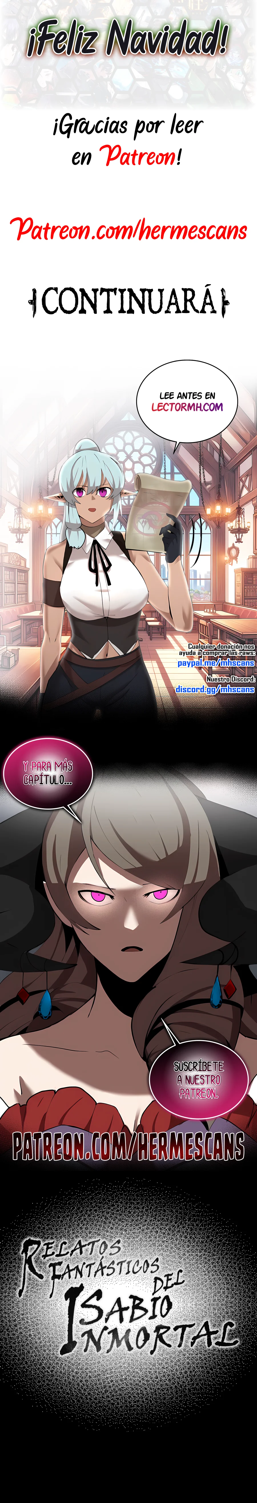 Read Relatos Fantásticos del Sabio Inmortal ES Manga Online