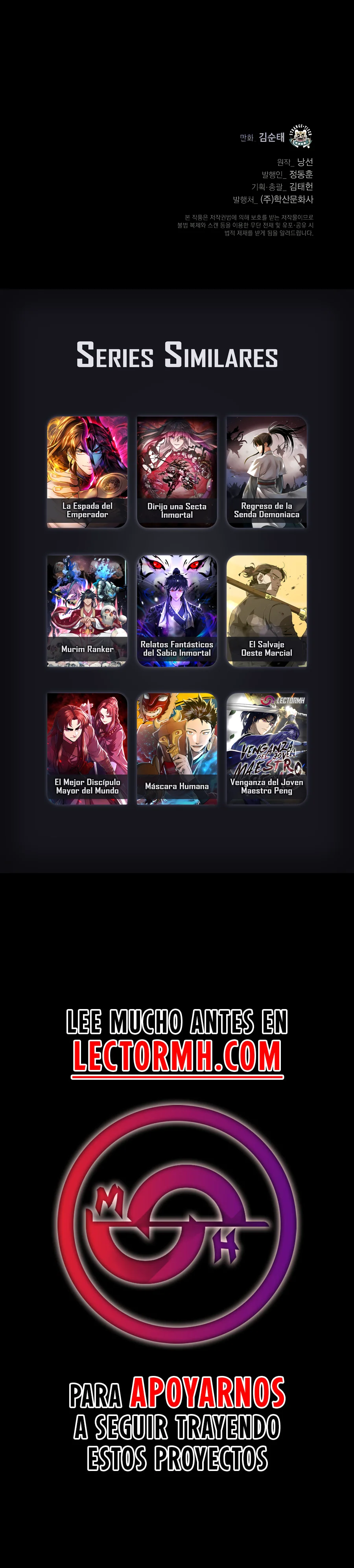 Read Relatos Fantásticos del Sabio Inmortal ES Manga Online