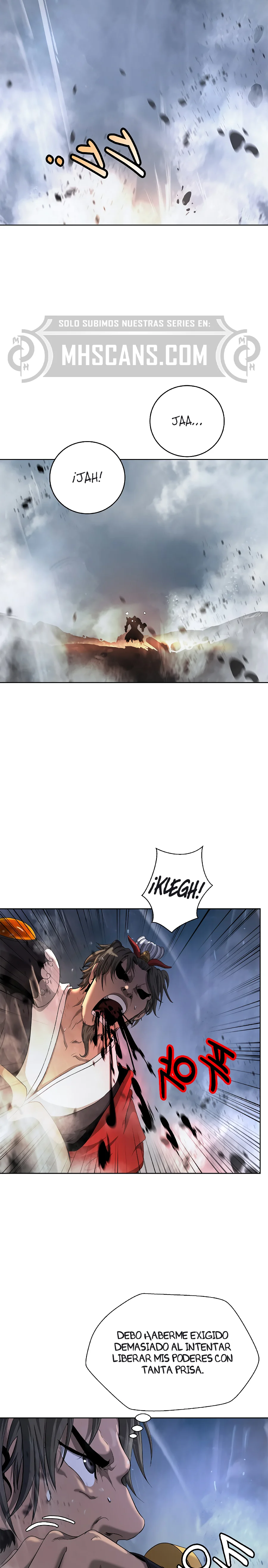 Read Relatos Fantásticos del Sabio Inmortal ES Manga Online