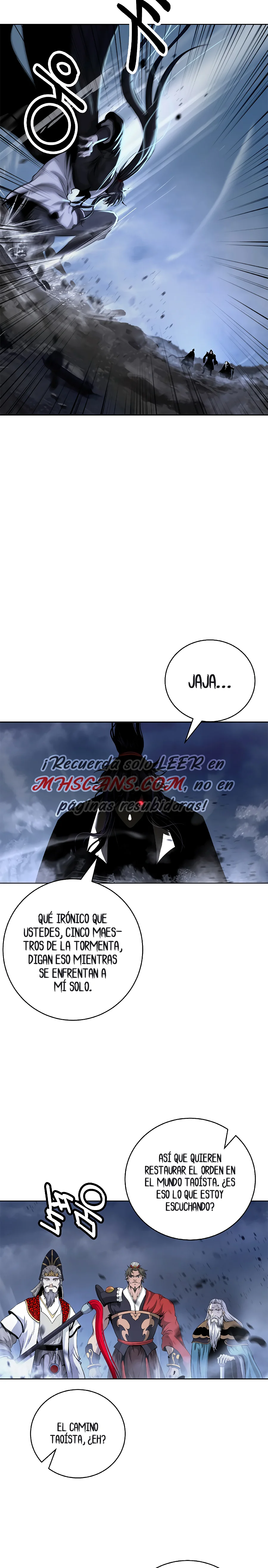 Read Relatos Fantásticos del Sabio Inmortal ES Manga Online