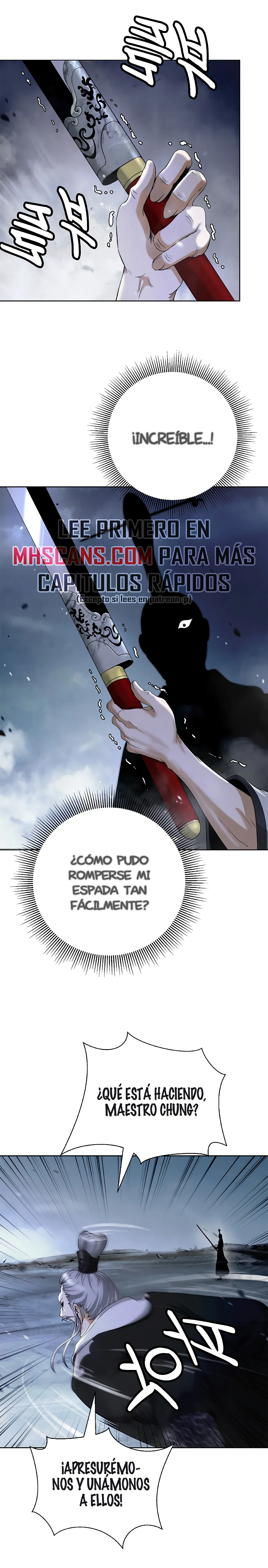 Read Relatos Fantásticos del Sabio Inmortal ES Manga Online