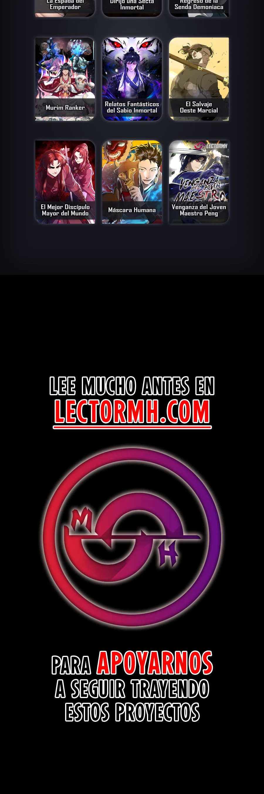 Read Relatos Fantásticos del Sabio Inmortal ES Manga Online