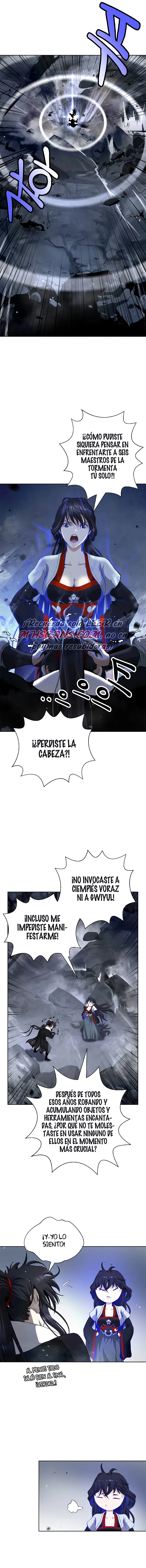 Read Relatos Fantásticos del Sabio Inmortal ES Manga Online