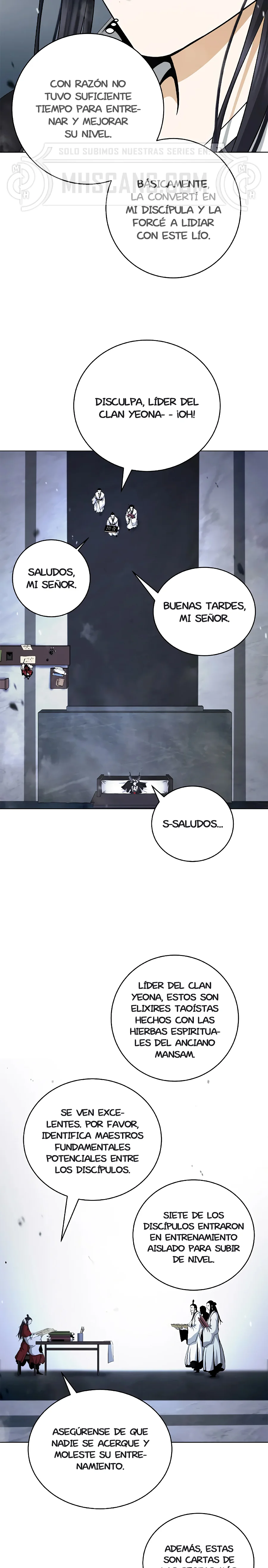 Read Relatos Fantásticos del Sabio Inmortal ES Manga Online