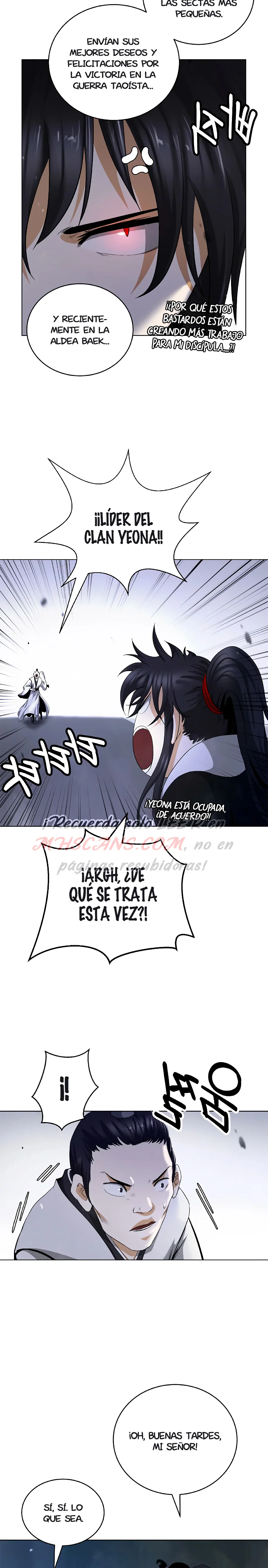 Read Relatos Fantásticos del Sabio Inmortal ES Manga Online