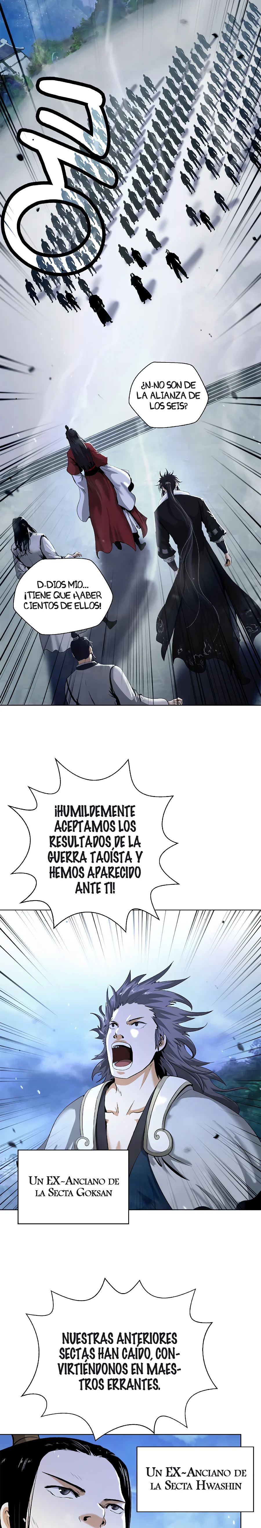 Read Relatos Fantásticos del Sabio Inmortal ES Manga Online