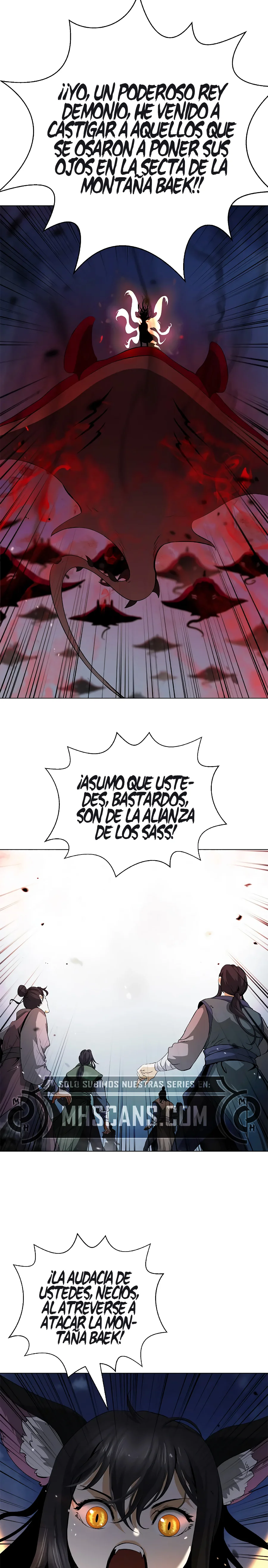 Read Relatos Fantásticos del Sabio Inmortal ES Manga Online