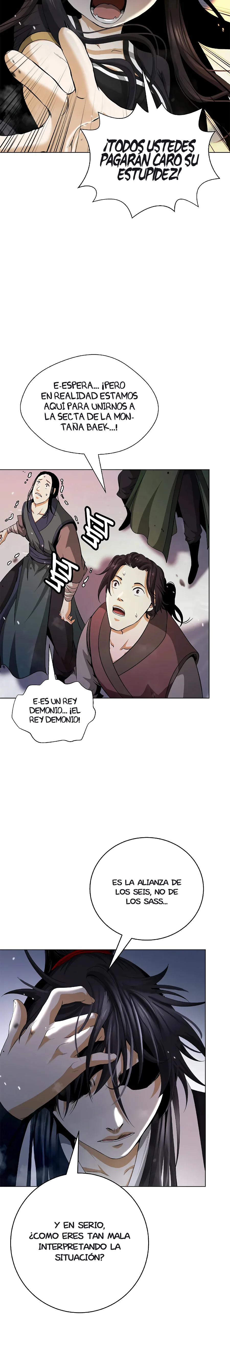 Read Relatos Fantásticos del Sabio Inmortal ES Manga Online