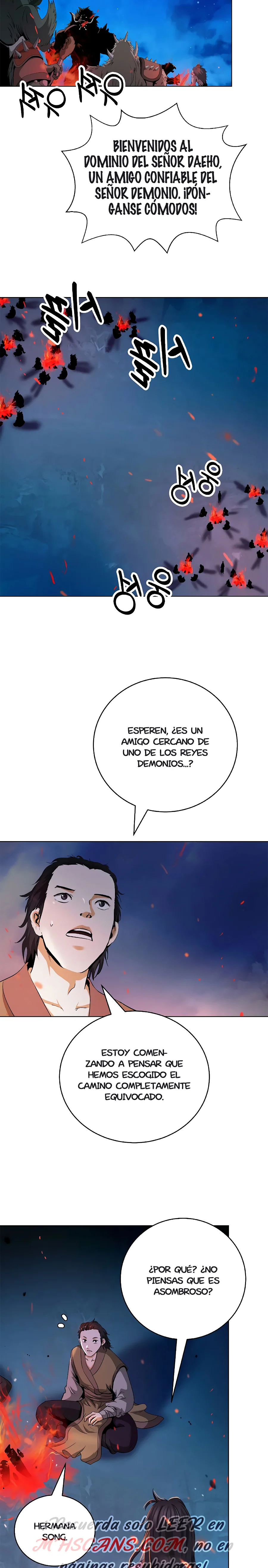 Read Relatos Fantásticos del Sabio Inmortal ES Manga Online