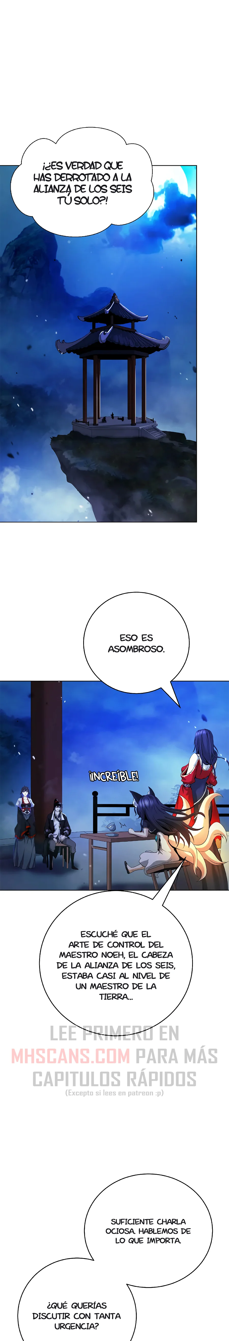 Read Relatos Fantásticos del Sabio Inmortal ES Manga Online