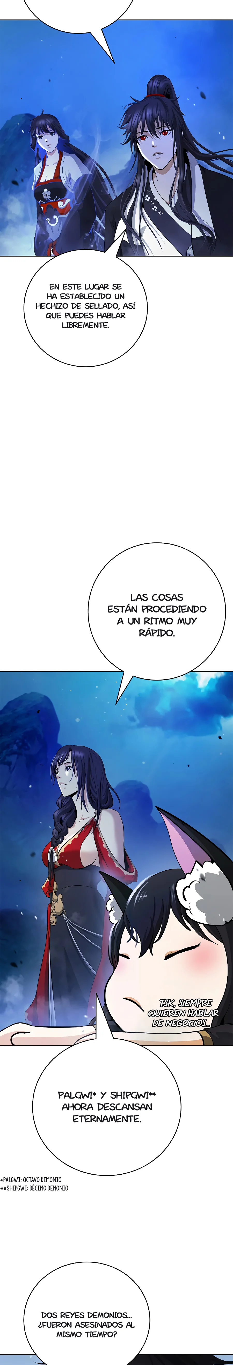 Read Relatos Fantásticos del Sabio Inmortal ES Manga Online