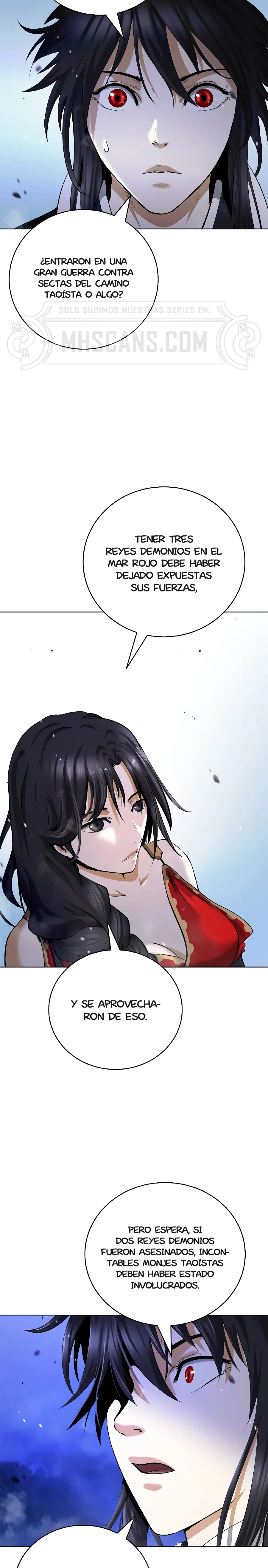 Read Relatos Fantásticos del Sabio Inmortal ES Manga Online