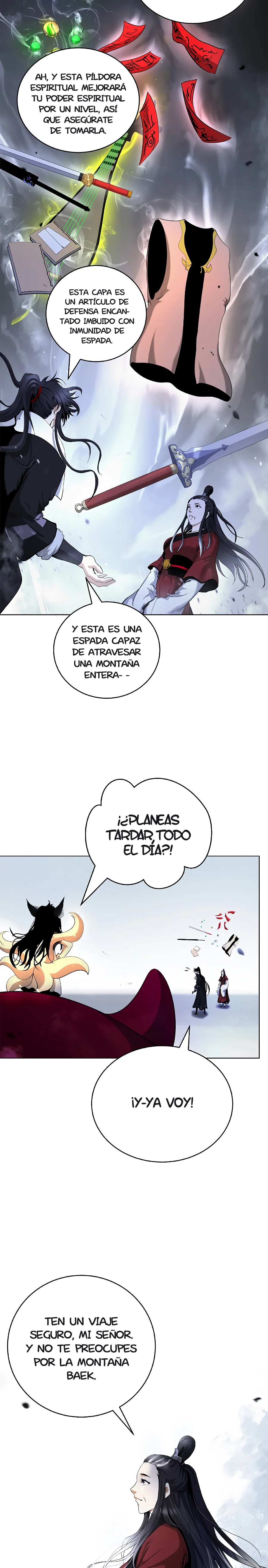 Read Relatos Fantásticos del Sabio Inmortal ES Manga Online