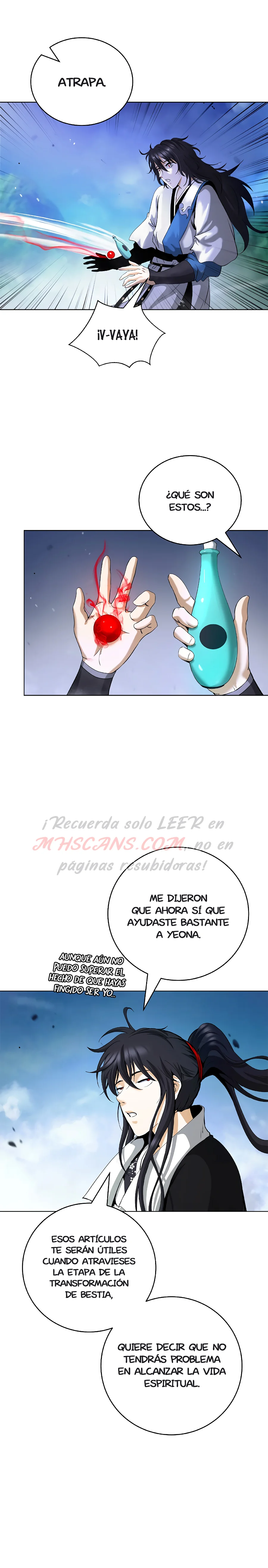 Read Relatos Fantásticos del Sabio Inmortal ES Manga Online