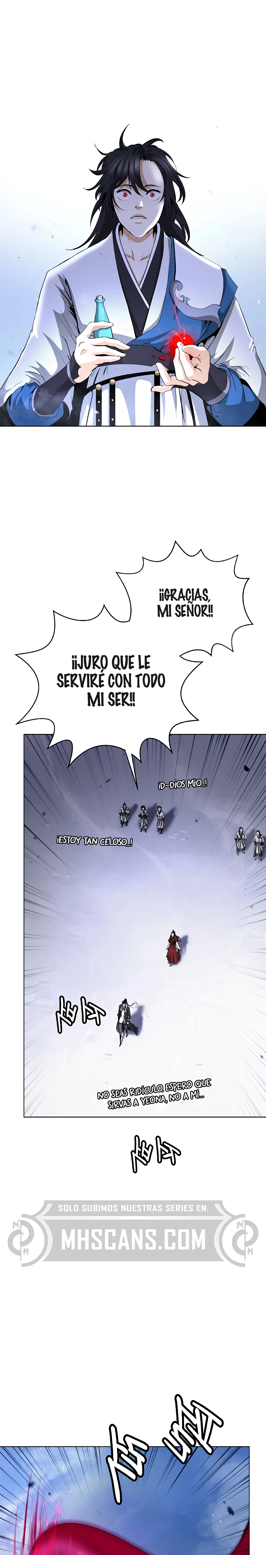 Read Relatos Fantásticos del Sabio Inmortal ES Manga Online