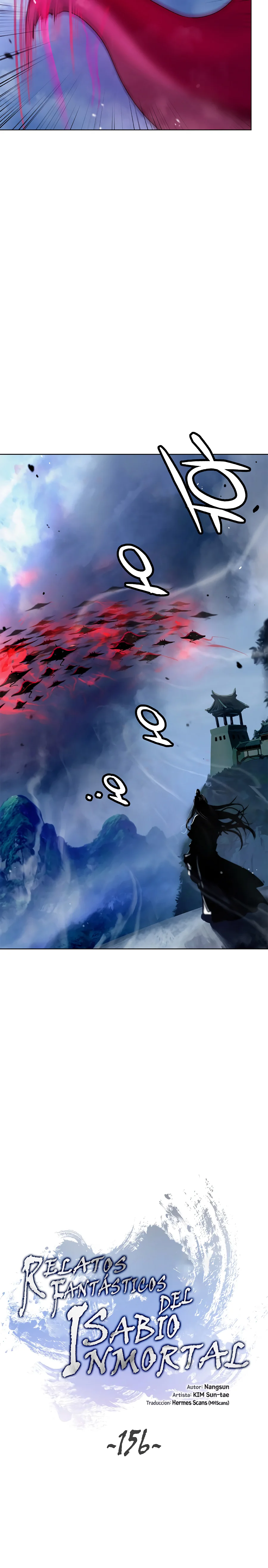 Read Relatos Fantásticos del Sabio Inmortal ES Manga Online