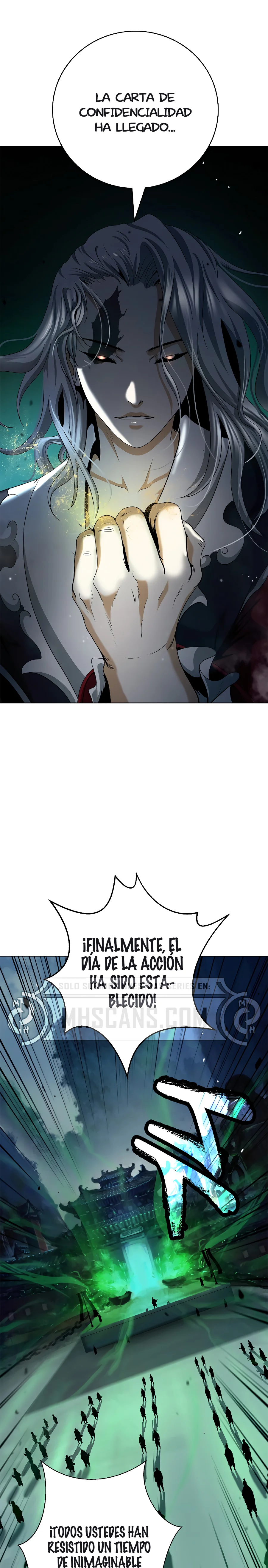 Read Relatos Fantásticos del Sabio Inmortal ES Manga Online