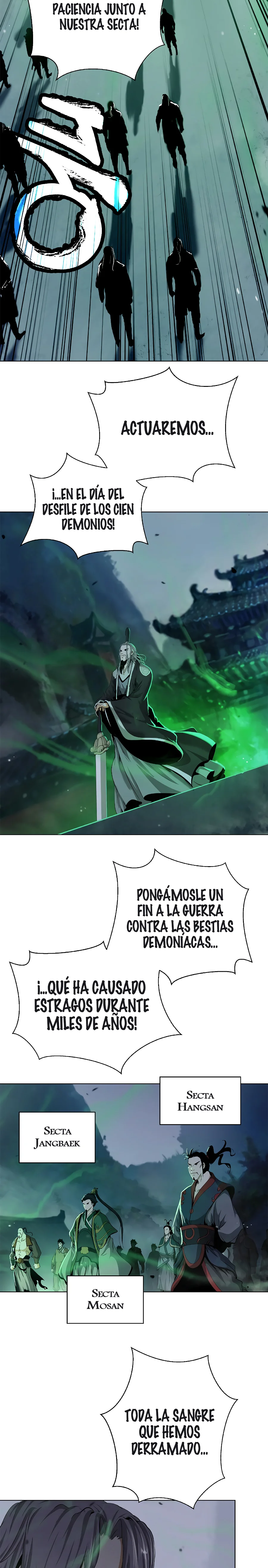 Read Relatos Fantásticos del Sabio Inmortal ES Manga Online