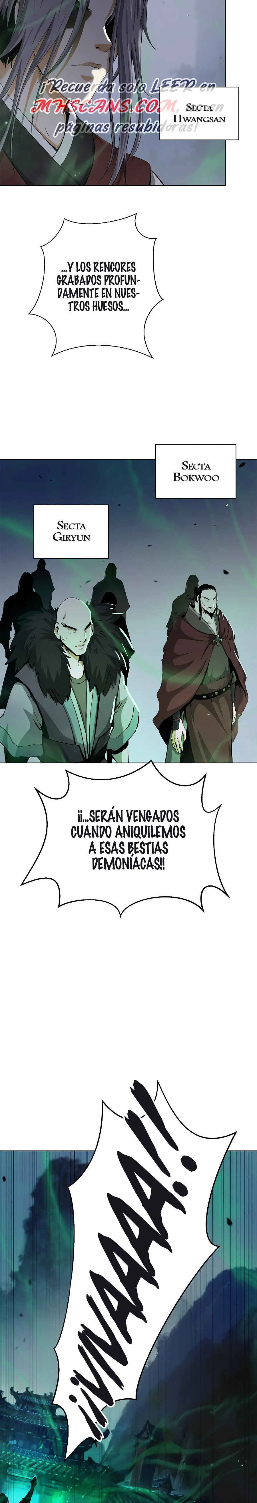 Read Relatos Fantásticos del Sabio Inmortal ES Manga Online