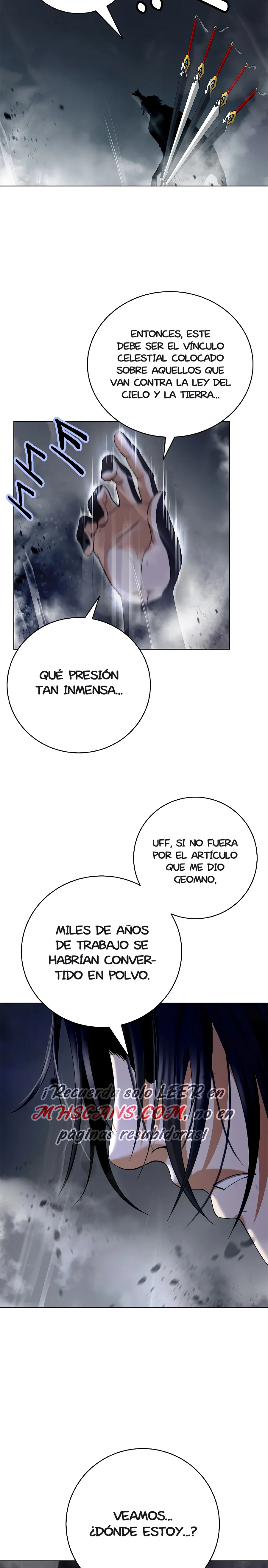 Read Relatos Fantásticos del Sabio Inmortal ES Manga Online
