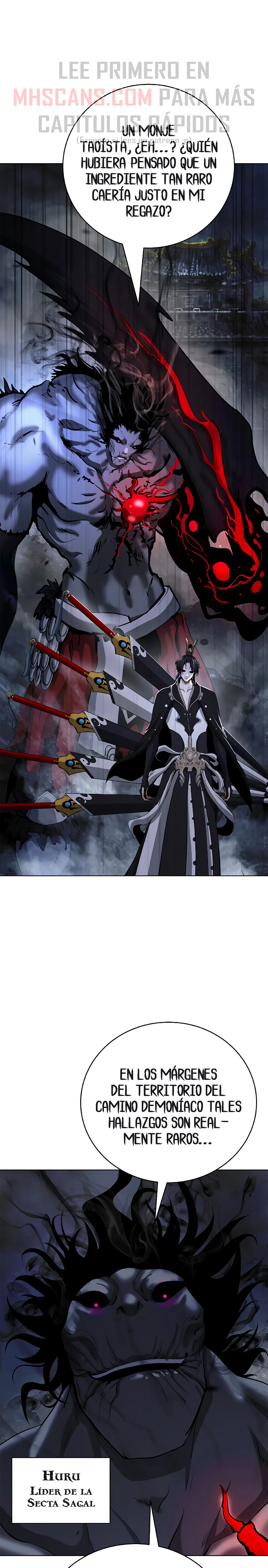 Read Relatos Fantásticos del Sabio Inmortal ES Manga Online