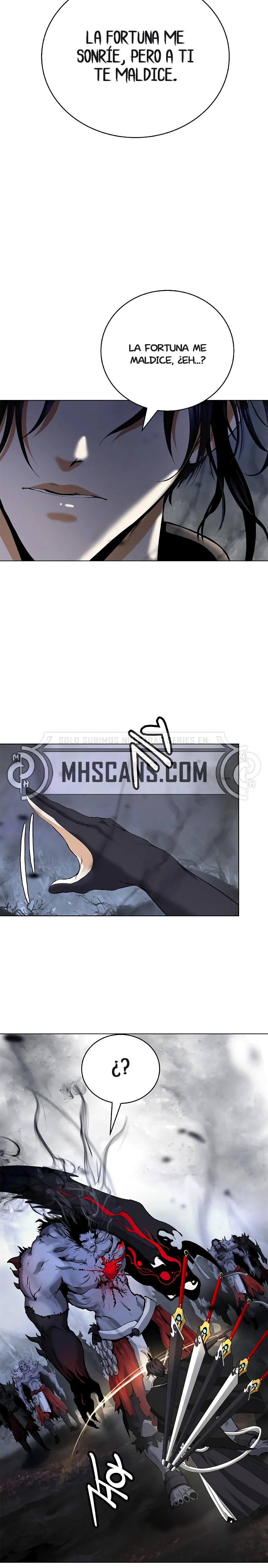 Read Relatos Fantásticos del Sabio Inmortal ES Manga Online