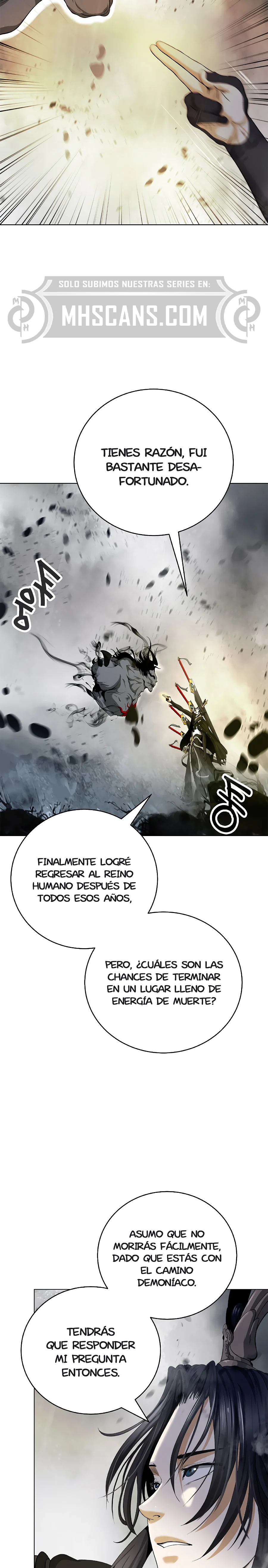 Read Relatos Fantásticos del Sabio Inmortal ES Manga Online