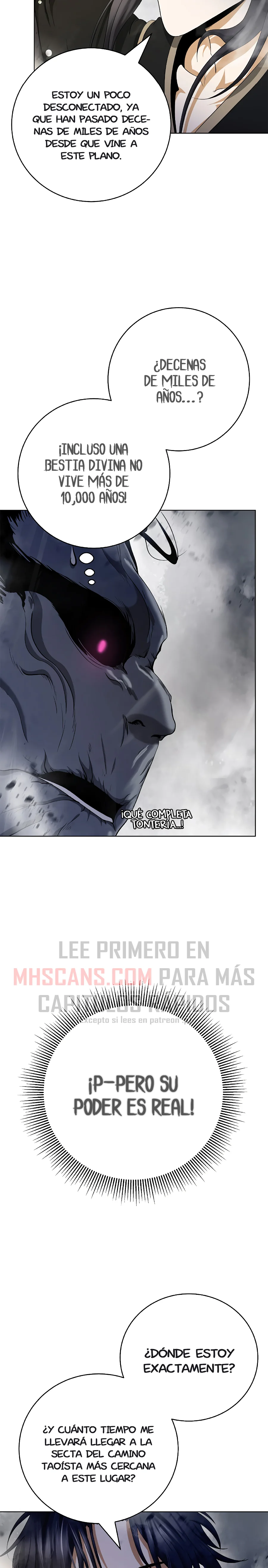 Read Relatos Fantásticos del Sabio Inmortal ES Manga Online