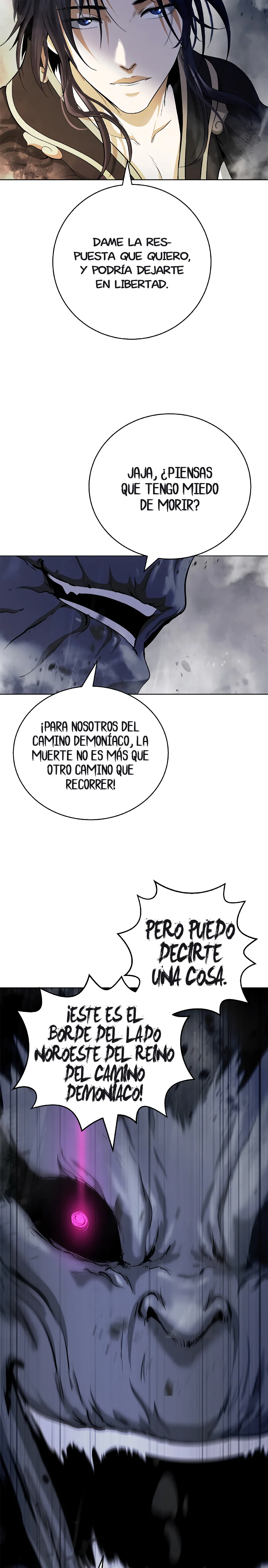 Read Relatos Fantásticos del Sabio Inmortal ES Manga Online