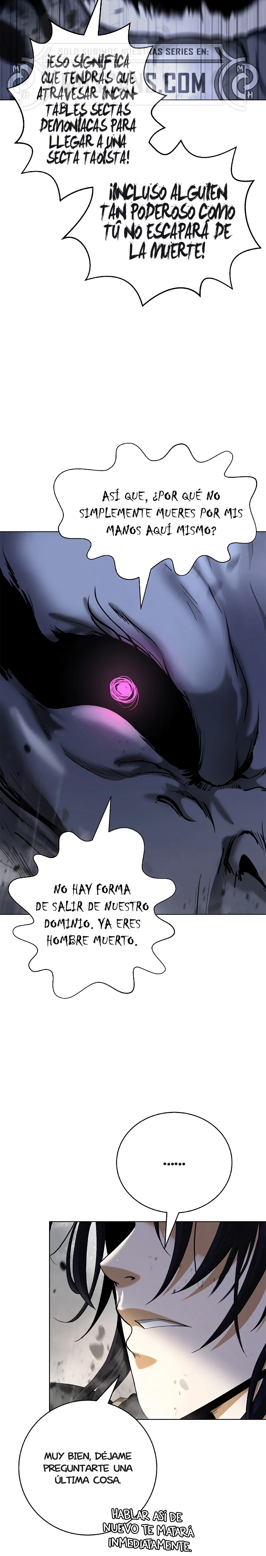 Read Relatos Fantásticos del Sabio Inmortal ES Manga Online