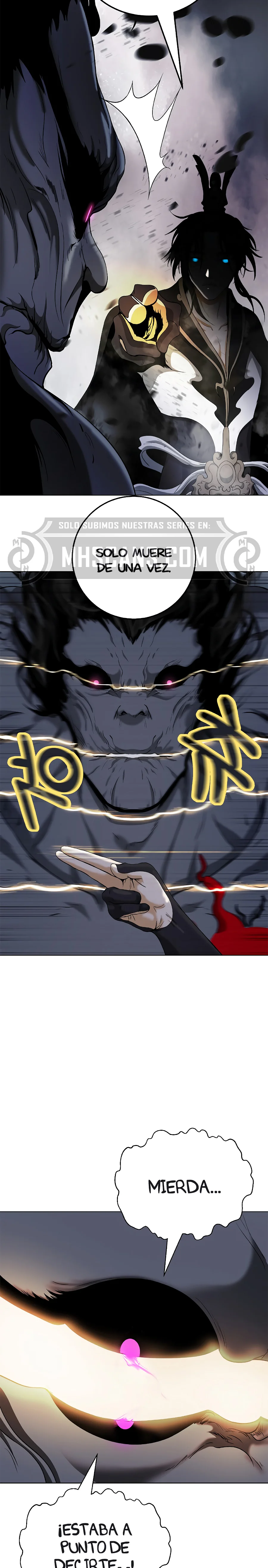 Read Relatos Fantásticos del Sabio Inmortal ES Manga Online