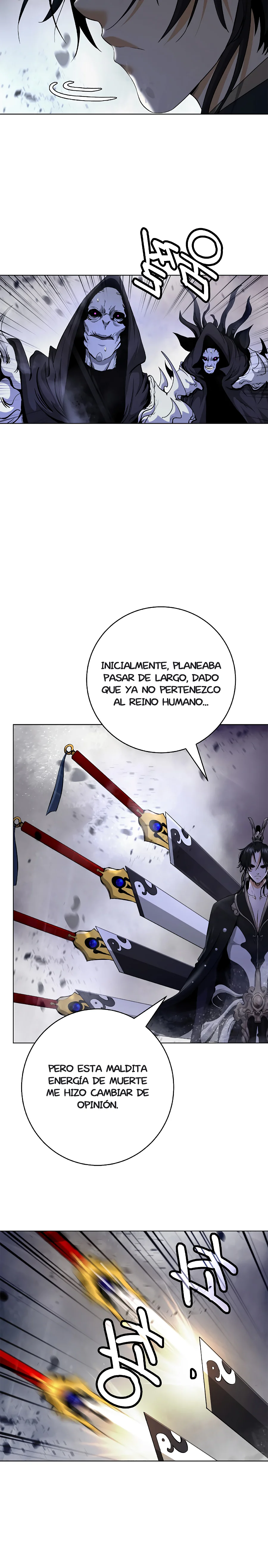 Read Relatos Fantásticos del Sabio Inmortal ES Manga Online