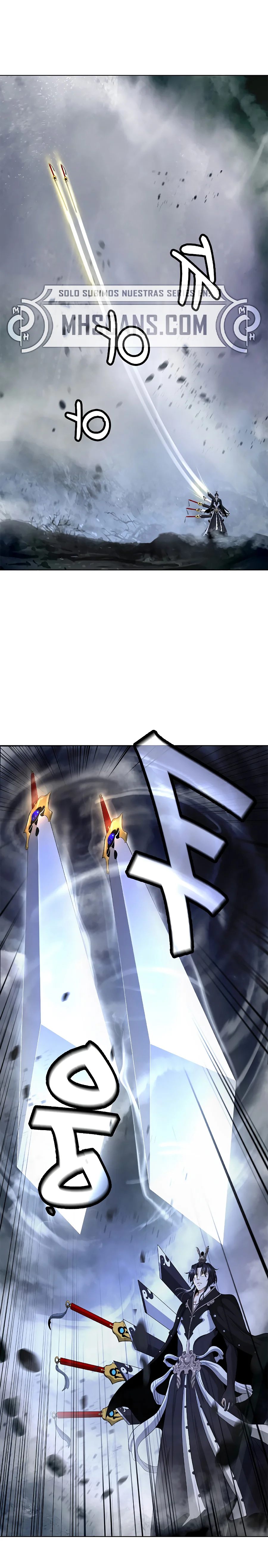 Read Relatos Fantásticos del Sabio Inmortal ES Manga Online