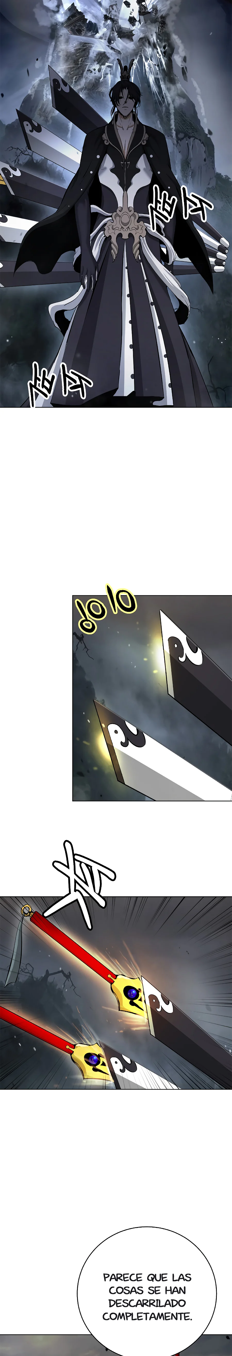 Read Relatos Fantásticos del Sabio Inmortal ES Manga Online