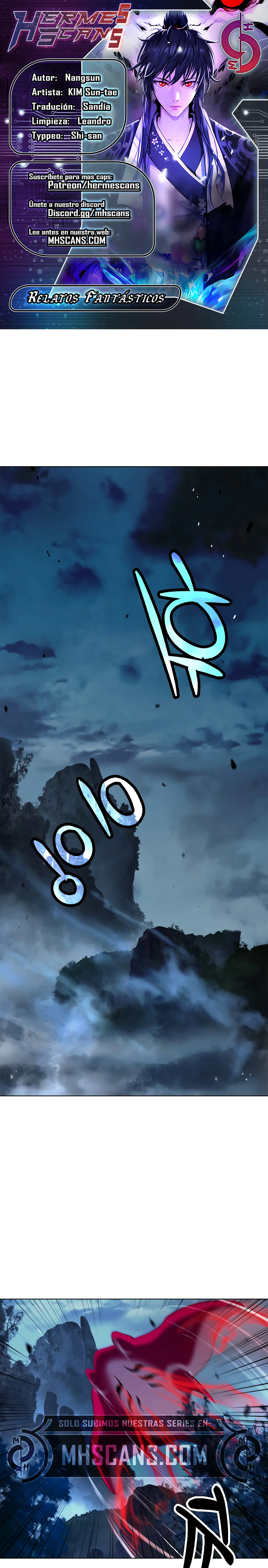 Read Relatos Fantásticos del Sabio Inmortal ES Manga Online